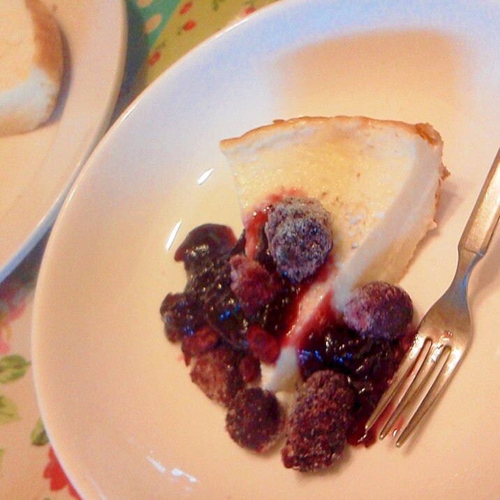 炊飯と保温で作る あっさりチーズケーキ レシピ 作り方 By 昂萌俊 楽天レシピ 炊飯と保温で作る あっさりチーズケーキ レシピ 作り方 By 昂萌俊 楽天レシピ